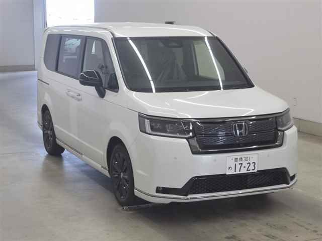 2026 Honda ステップワゴンスパーダHV eHEV Spada Premium Line Japan auction vehicle
