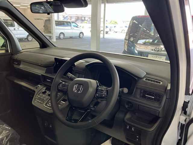 2026 Honda ステップワゴンスパーダHV eHEV Spada Premium Line auction photo 3
