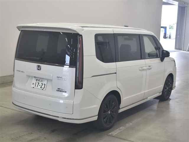 2026 Honda ステップワゴンスパーダHV eHEV Spada Premium Line auction photo 5