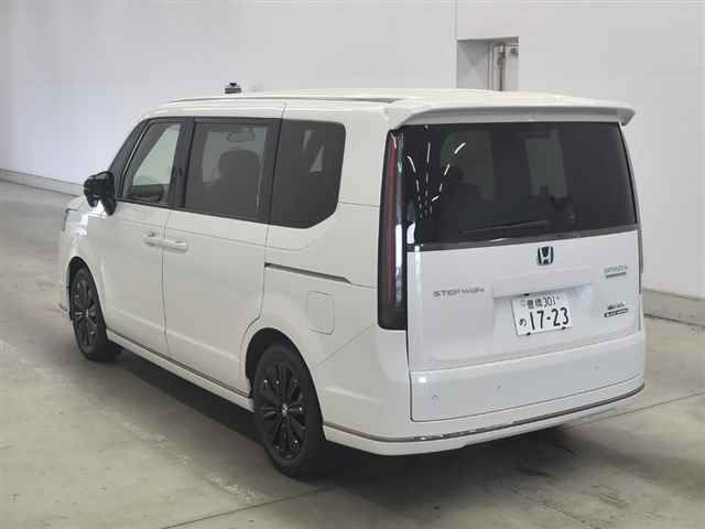 2026 Honda ステップワゴンスパーダHV eHEV Spada Premium Line auction photo 2