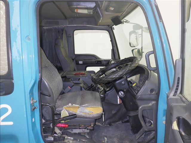 2006 Isuzu ミキサー auction photo 5