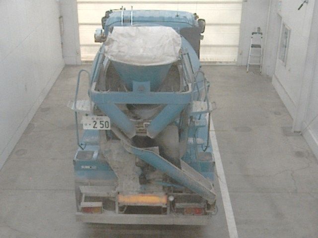 2006 Isuzu ミキサー auction photo 3