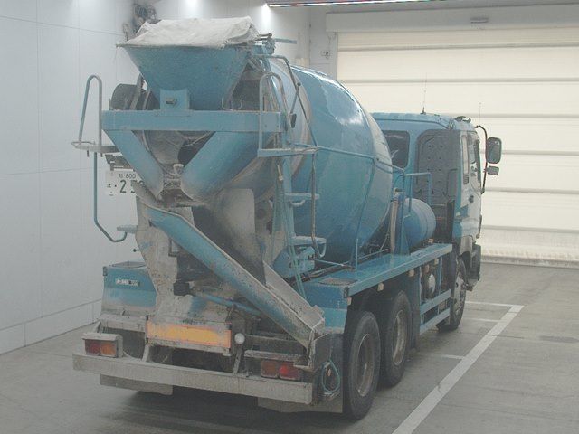 2006 Isuzu ミキサー auction photo 2