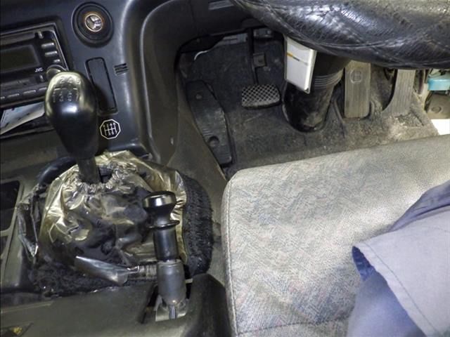 2006 Isuzu ミキサー auction photo 7