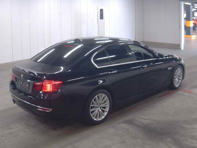 2015 BMW 5 Series 523I Luxury auction photo 5