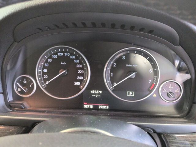 2015 BMW 5 Series 523I Luxury auction photo 6