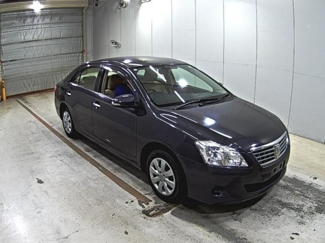 2015 Toyota Premio 1.5F Lパッケージ Japan auction vehicle