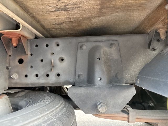 2011 Isuzu Elf Wキャブ auction photo 12