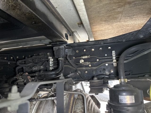 2011 Isuzu Elf Wキャブ auction photo 18