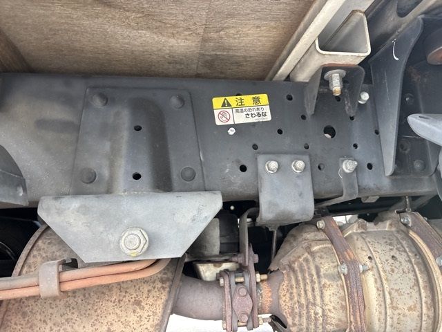 2011 Isuzu Elf Wキャブ auction photo 17