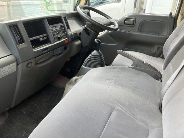 2011 Isuzu Elf Wキャブ auction photo 5