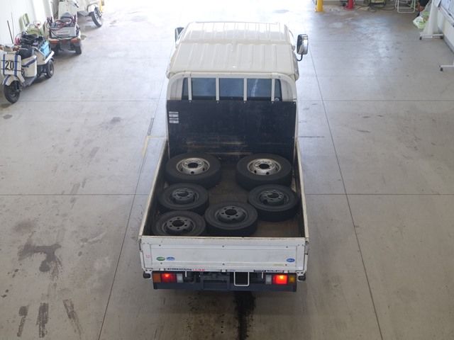 2011 Isuzu Elf Wキャブ auction photo 3