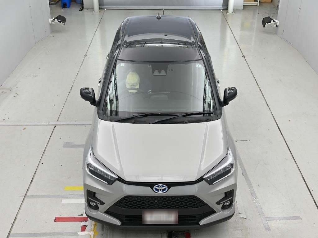 2026 Toyota Raize Z auction photo 7