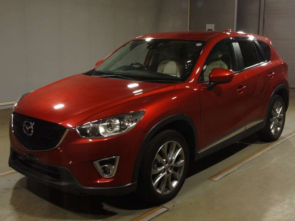 Japan Auction Vehicles 4 2014 Mazda CX-5 2013 Anniversary auction photo