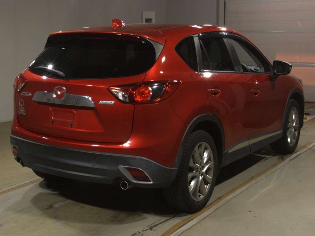 2014 Mazda CX-5 2013 Anniversary auction photo 2