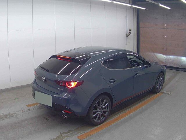 2021 Mazda 3ファストバック 15Sツーリング auction photo 5