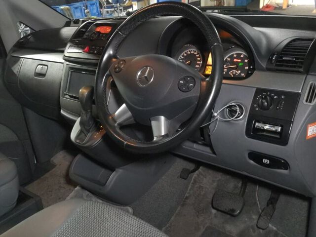 2008 Mercedes-Benz V-Class V350 トレンド auction photo 3