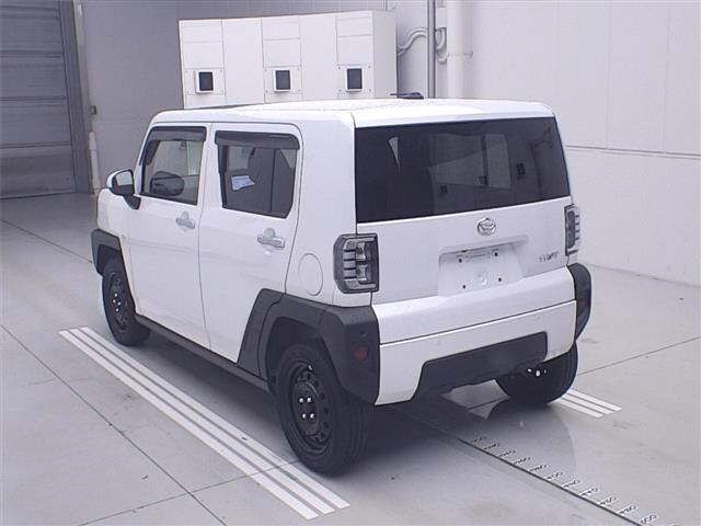 2026 Daihatsu Taft X auction photo 2