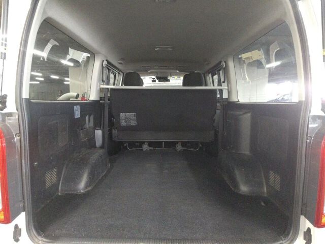 2023 Toyota Hiace ロングスーパーGL auction photo 3