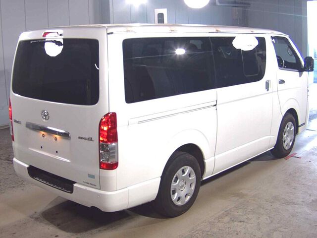 2023 Toyota Hiace ロングスーパーGL auction photo 5