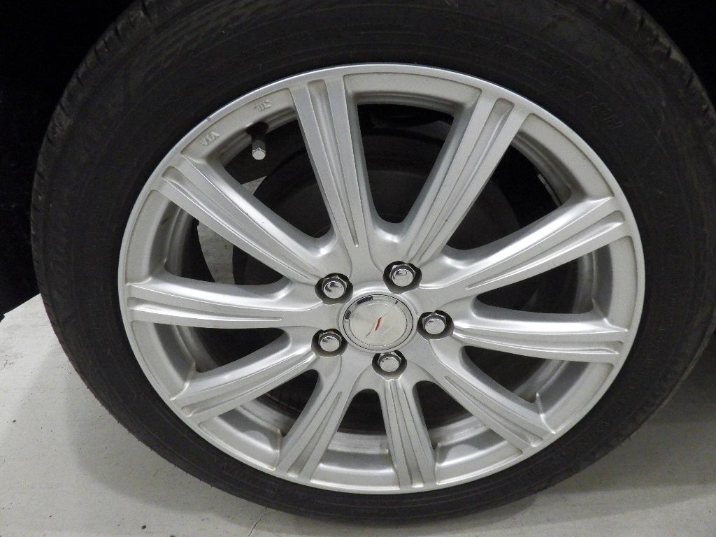 2014 Toyota Ractis G auction photo 9