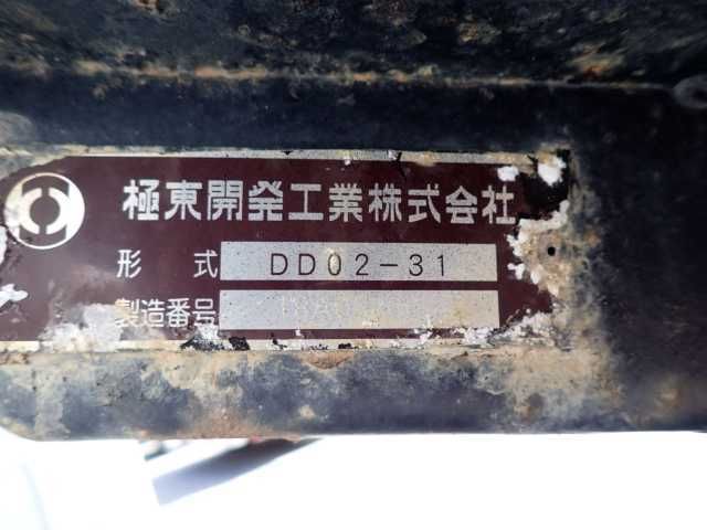 2018 Isuzu Elf 2.0t ダンプ auction photo 7