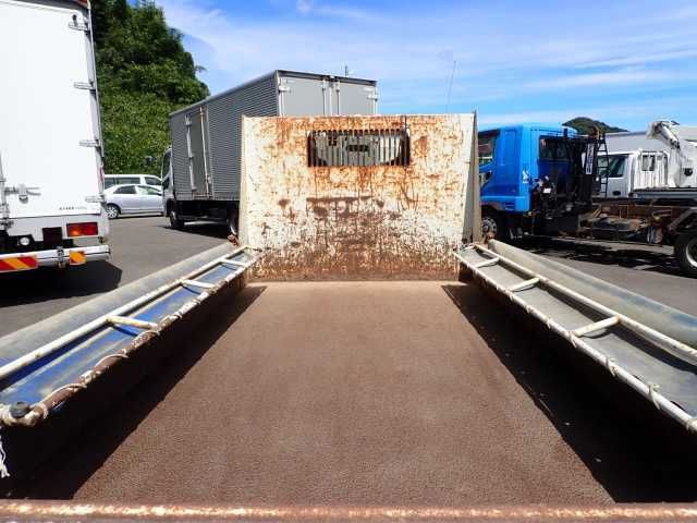 2018 Isuzu Elf 2.0t ダンプ auction photo 3
