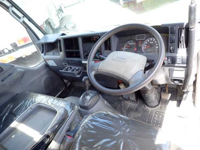 2018 Isuzu Elf 2.0t ダンプ auction photo 5