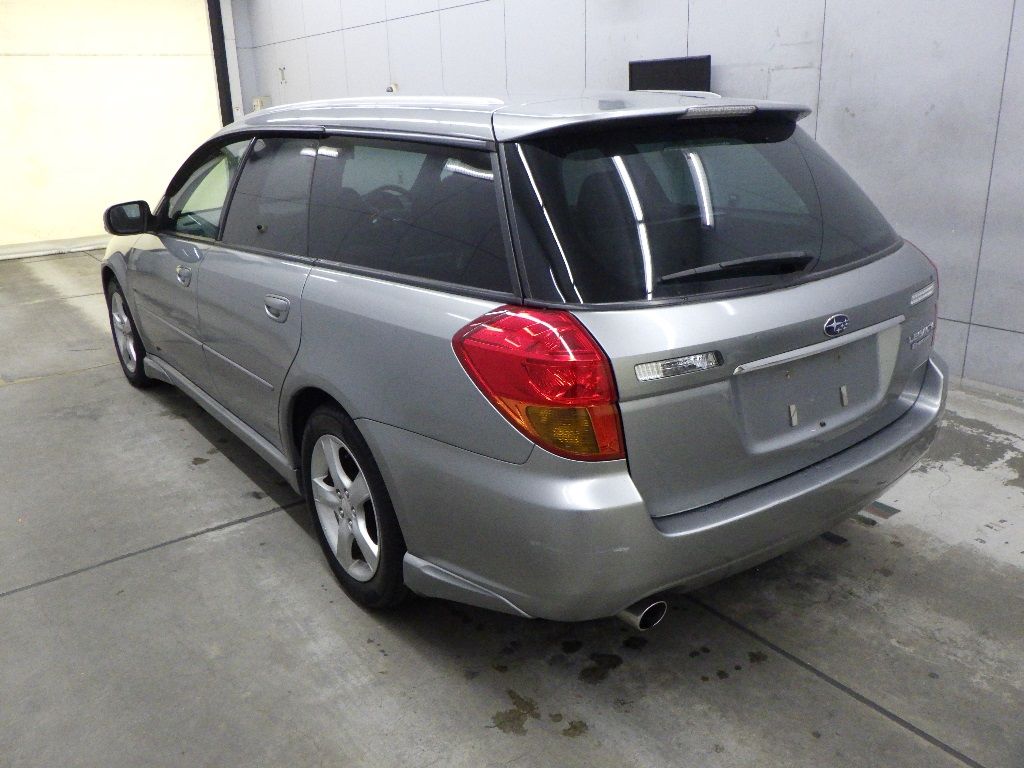 2006 Subaru レガシィ ツーリングワゴン 4WD 2.0i B Sport auction photo 5
