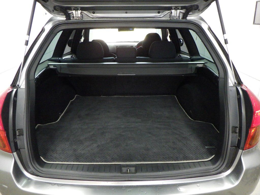 2006 Subaru レガシィ ツーリングワゴン 4WD 2.0i B Sport auction photo 8