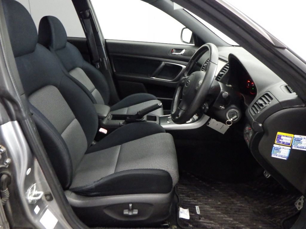 2006 Subaru レガシィ ツーリングワゴン 4WD 2.0i B Sport auction photo 6