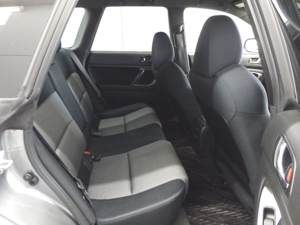 2006 Subaru レガシィ ツーリングワゴン 4WD 2.0i B Sport auction photo 7