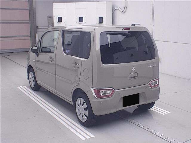 2025 Suzuki Wagon R ZL Dual Sensor Brake Sa auction photo 2