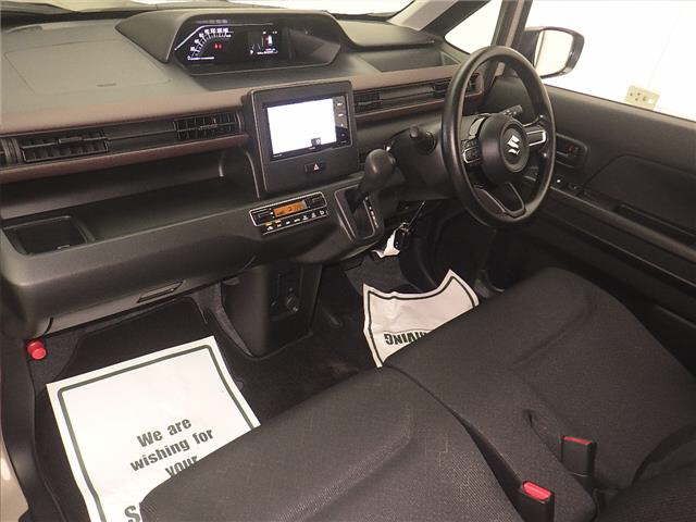 2025 Suzuki Wagon R ZL Dual Sensor Brake Sa auction photo 4