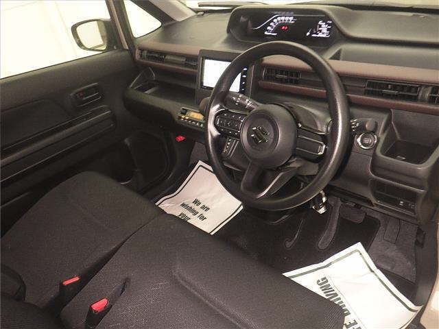 2025 Suzuki Wagon R ZL Dual Sensor Brake Sa auction photo 3