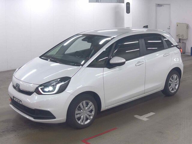 2023 Honda Fit EHEVホーム auction photo 4