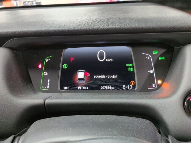 2023 Honda Fit EHEVホーム auction photo 6