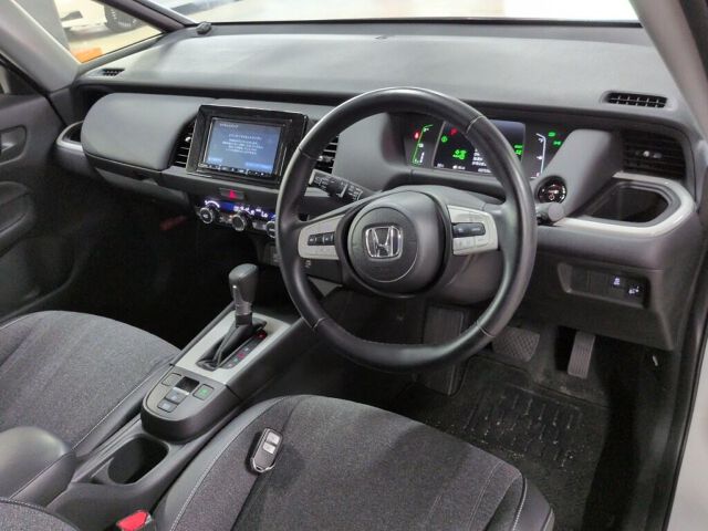 2023 Honda Fit EHEVホーム auction photo 3