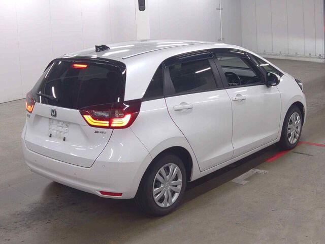 2023 Honda Fit EHEVホーム auction photo 5
