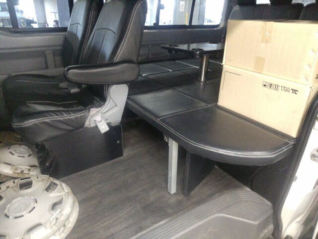 2007 Toyota Hiace GL 4WD auction photo 6