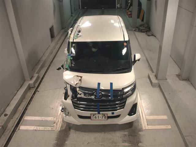 2022 Toyota Roomy カスタムG auction photo 6