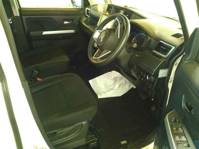 2022 Toyota Roomy カスタムG auction photo 3