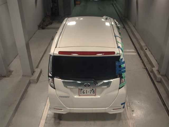 2022 Toyota Roomy カスタムG auction photo 7