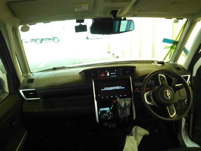 2022 Toyota Roomy カスタムG auction photo 8