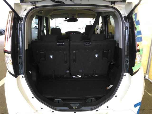 2022 Toyota Roomy カスタムG auction photo 10