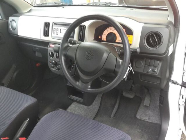 2021 Suzuki Alto F auction photo 3