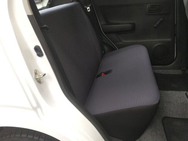 2021 Suzuki Alto F auction photo 6