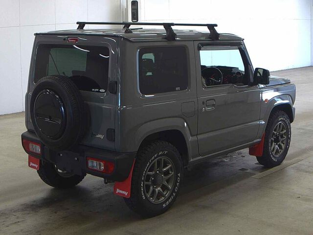 2021 Suzuki Jimny XC 4WD auction photo 5