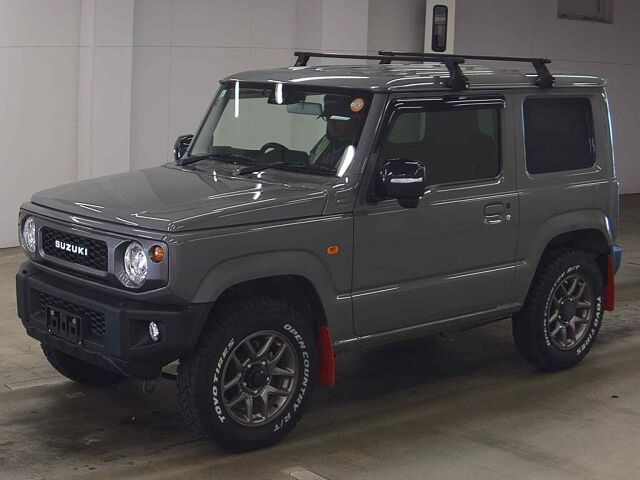 2021 Suzuki Jimny XC 4WD auction photo 4