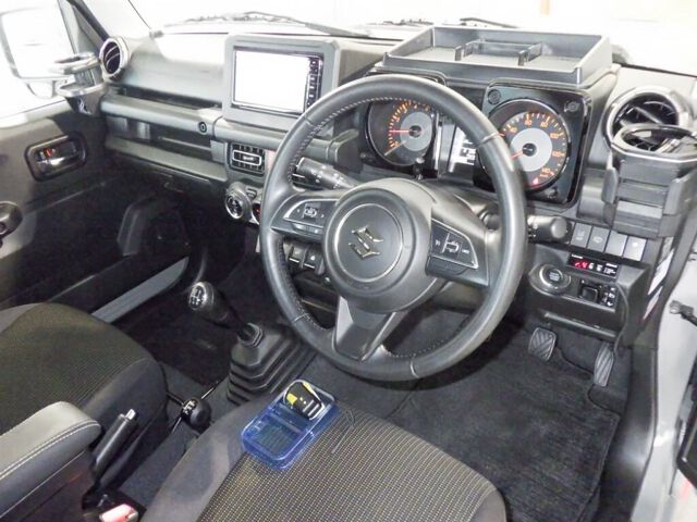 2021 Suzuki Jimny XC 4WD auction photo 3